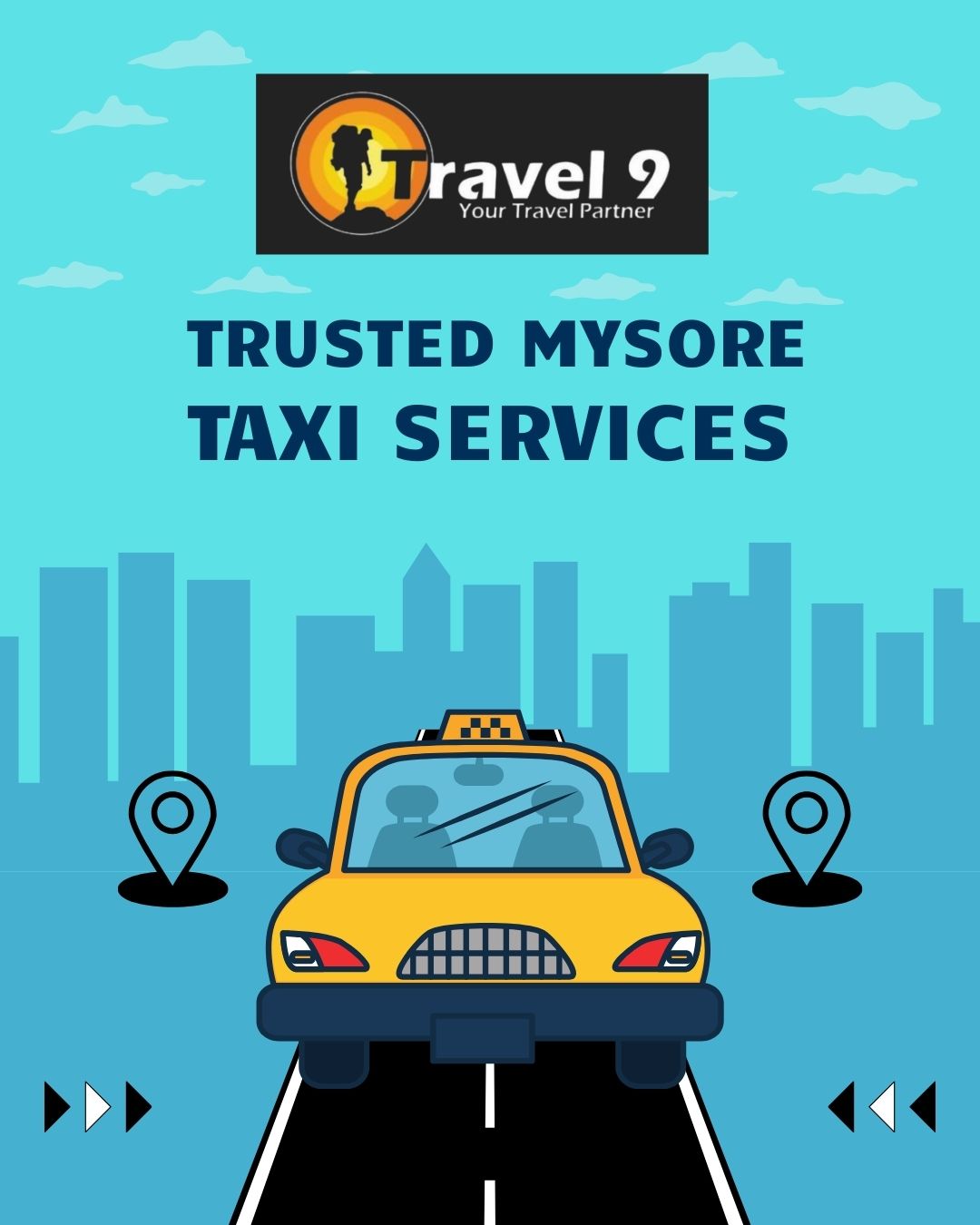 mysore taxi services